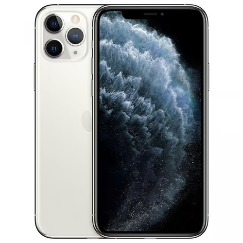 iPhone 11 PRO MAX - 64GB - Silver - Grade A+