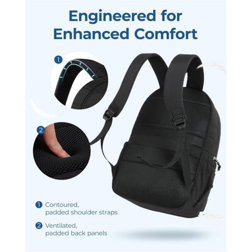 Large-Capacity Travel Laptop Backpack