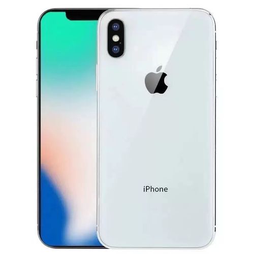 iPhone X - 256GB - Silver - Grade A+
