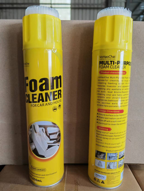 Magic Bubble Multi-Purpose Cleaner