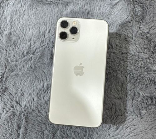 iPhone 11 PRO MAX - 64GB - Silver - Grade A+