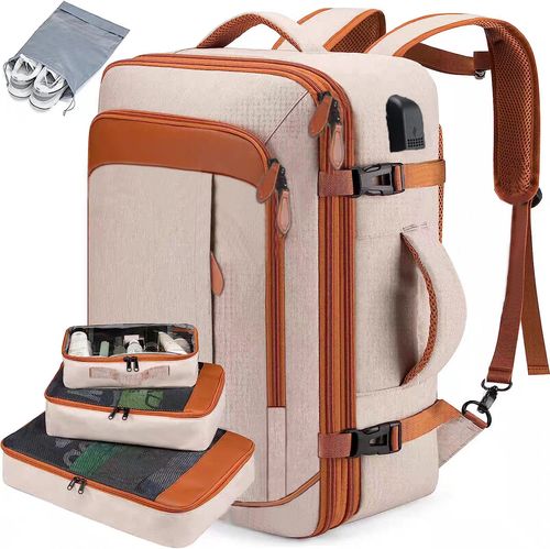 Bestselling Multi-Functional Travel & School Backpack
