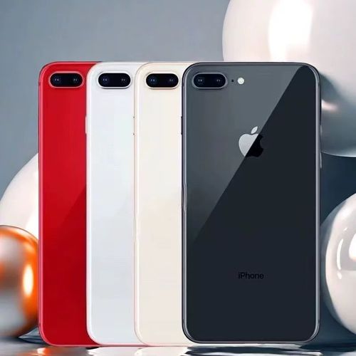 iPhone 8P - 64GB - Silver - Grade A+