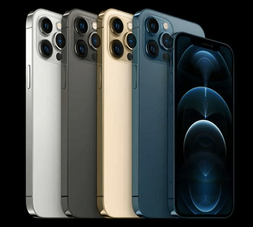 iPhone 12 PRO Max - 256GB - Silver - Grade A+