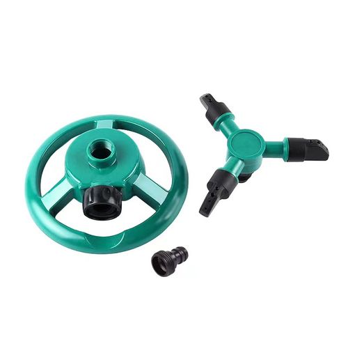 360° Rotating Automatic Sprinkler for Agricultural Garden, Lawn & Landscape Watering