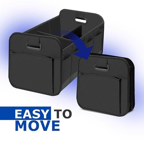 Oxford Fabric Foldable Car Trunk Organizer