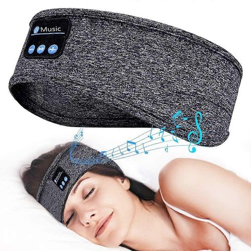 Wireless Audio Headband for Sleep & Sports