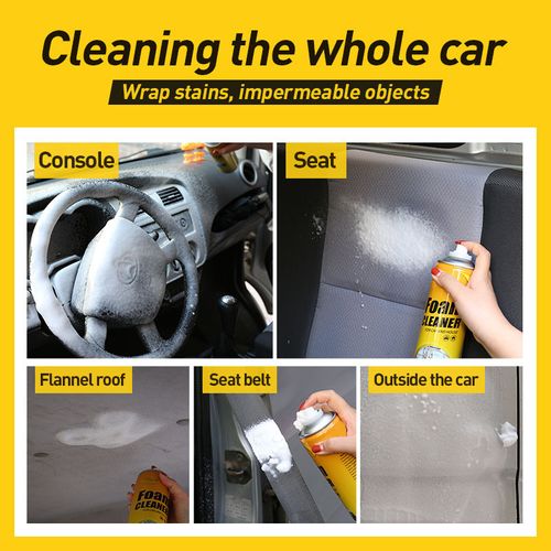 Magic Bubble Multi-Purpose Cleaner