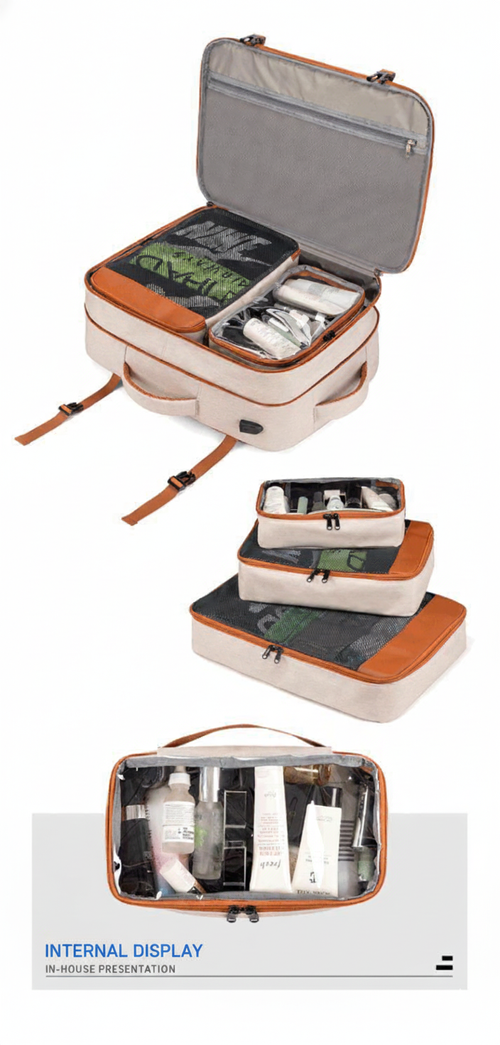 Bestselling Multi-Functional Travel & School Backpack