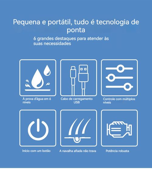 Repetitivo barbeador automóvel masculino barbeador elétrico corpo inteiro lavagem de água viajante masculino barbeador portátil cabeça barba