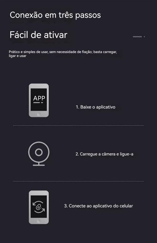 Câmera de vigilância câmera HD de rede sem fio inteligente gravação remota de áudio e vídeo para telefone celular doméstico