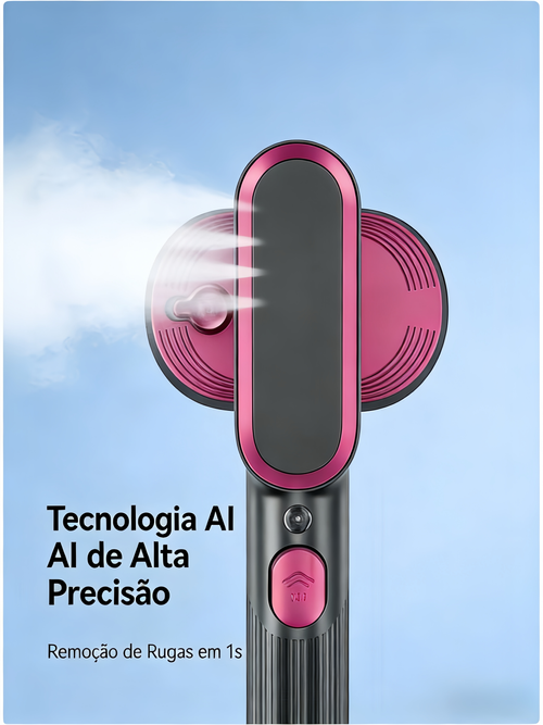 Máquina de engomar Máquina de engomar doméstica Pequena escova portátil a vapor Ferro de eng