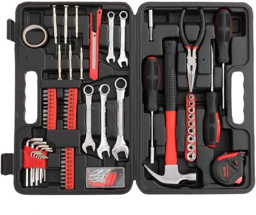 Basic Household Repair Tool Set