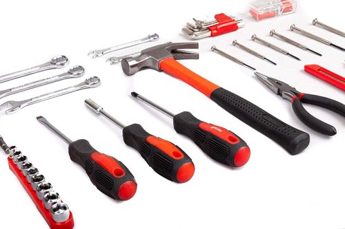 Basic Household Repair Tool Set