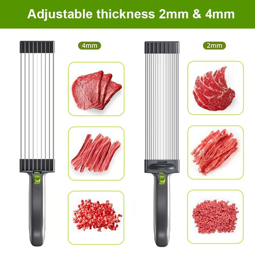 Fresh Meat Slicer