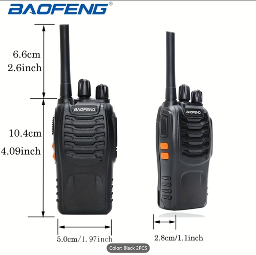 walkie talkie