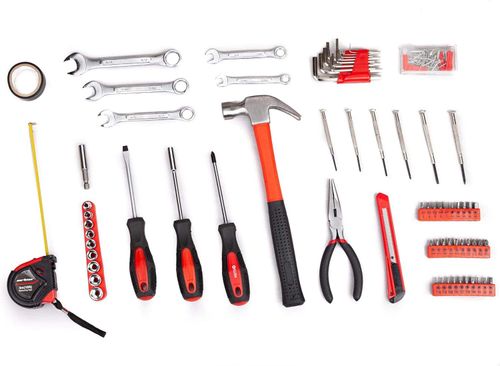 Basic Household Repair Tool Set