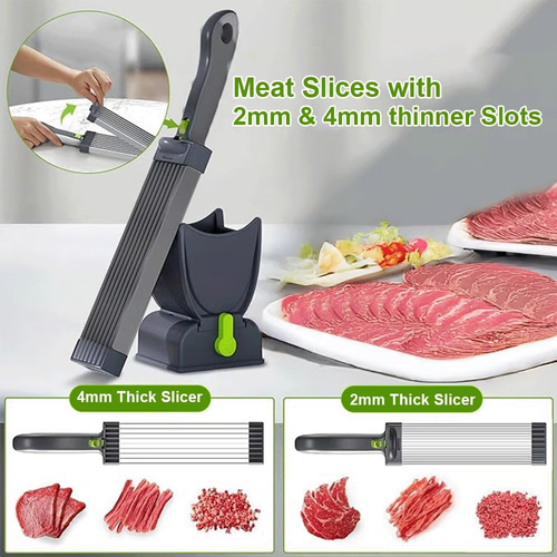 Fresh Meat Slicer