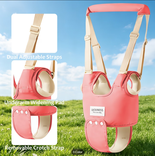 Baby walking harness