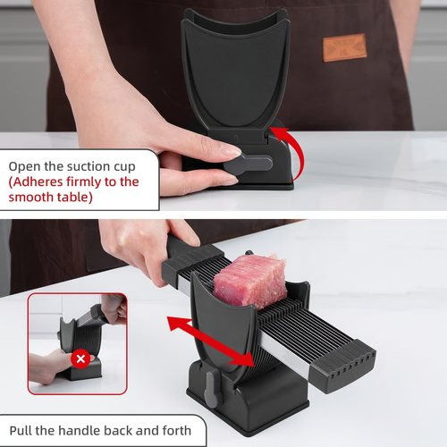 Fresh Meat Slicer