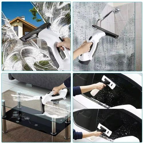 Electric cleaners (window mirrors and tiles)