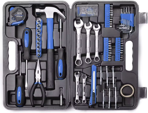 Basic Household Repair Tool Set