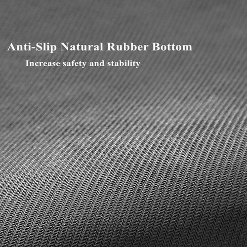 Printed Diatomaceous Earth & PVC Bath Mat – Non-Slip, Highly Absorbent, Quick-Drying()