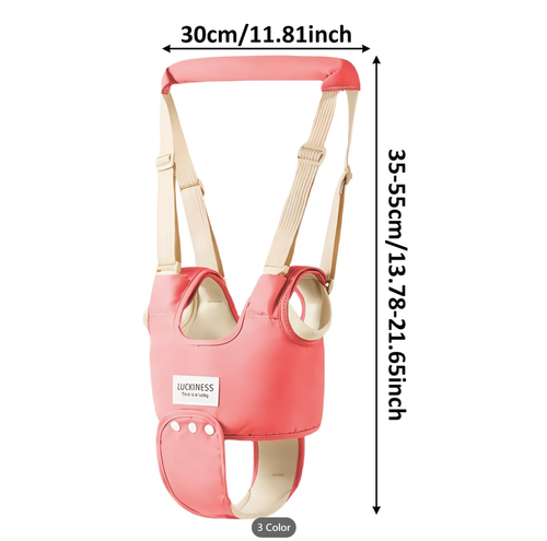 Baby walking harness