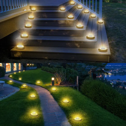 Solar Ground Lights
