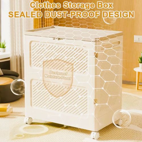 Large Capacity Storage Box