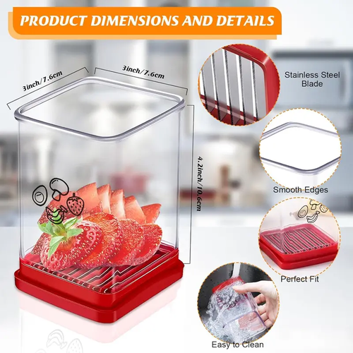 Cup Slicer Fruit Cutter