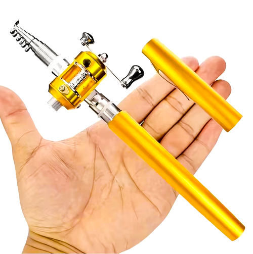 Golden pen  Fishing Set