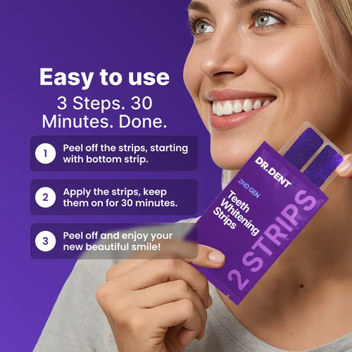 Whitening Strips