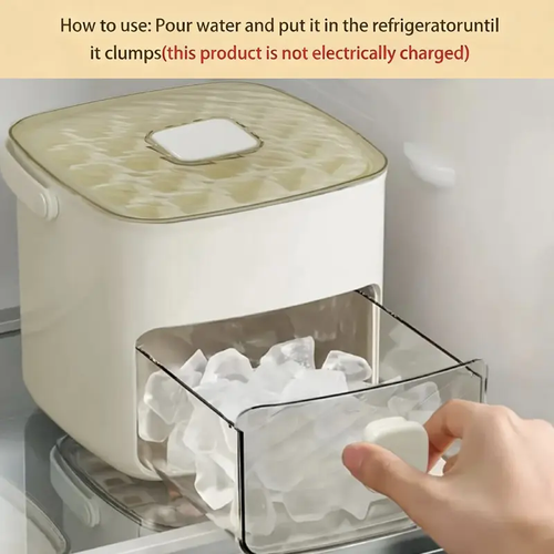 Portable Ice Maker
