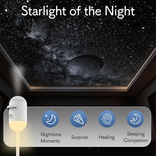 Galaxy Projector