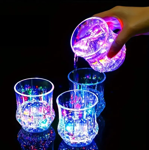 LED Glass