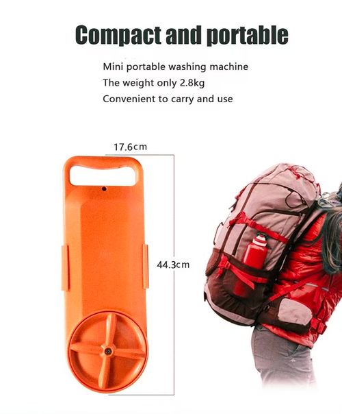 Portable Washing Machine