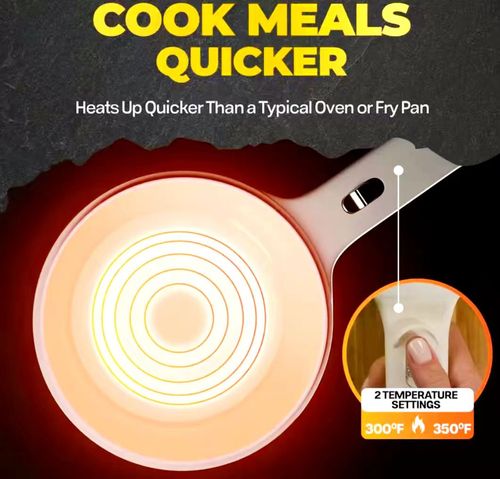 Ceramax Electric Cooker