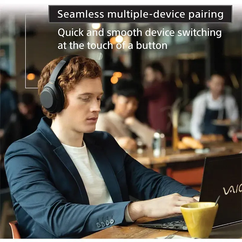 Noise Cancelling Wireless