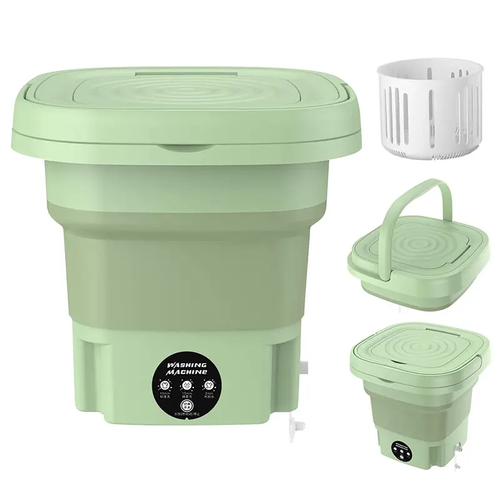 Foldable Washing Machine