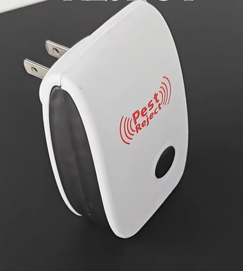 6-Pack Indoor Ultrasonic Pest Repellent