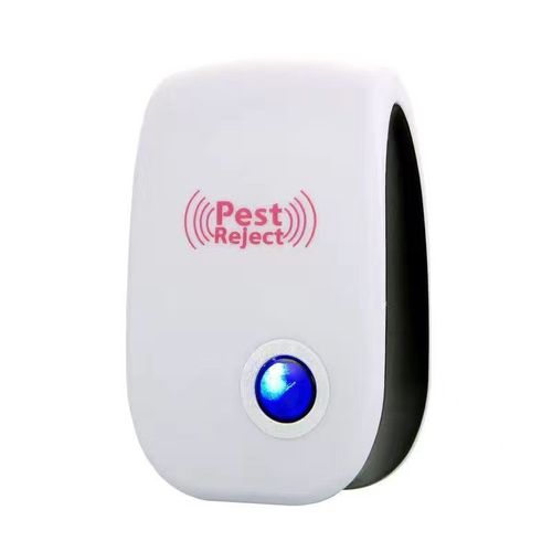 6-Pack Indoor Ultrasonic Pest Repellent