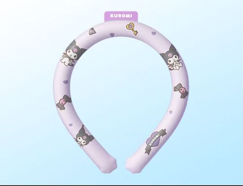 SANRIO COOLING NECK RING