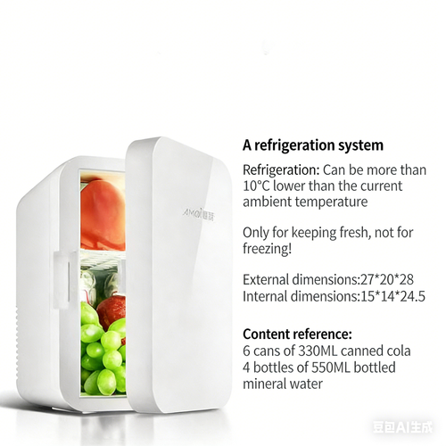 Portable Mini Fridge