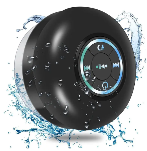 Mini Bluetooth Shower Speaker