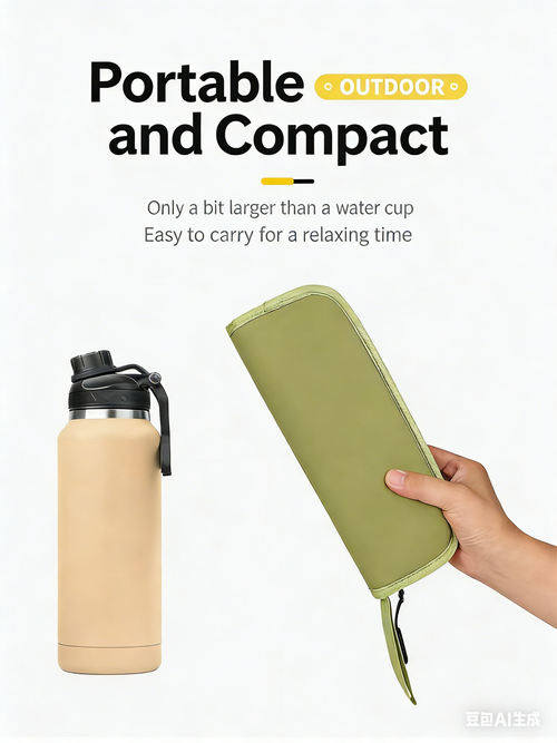 Portable Folding Pencil Stool