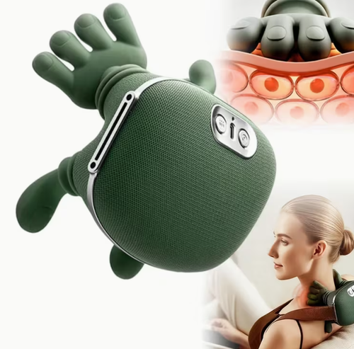 Portable Electric Shock Massager