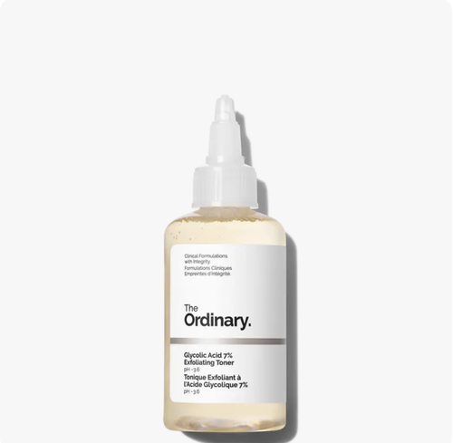 The Ordinary Glycolic Acid 7% Exfoliating Toner