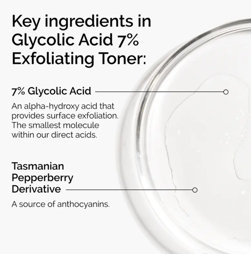 The Ordinary Glycolic Acid 7% Exfoliating Toner