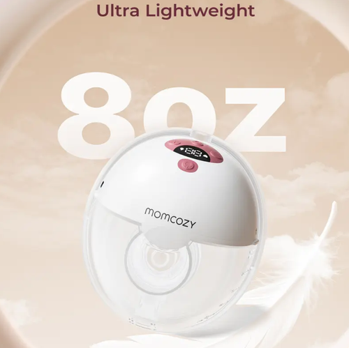 Momcozy M5 Hands-Free Wearable Breast Pump